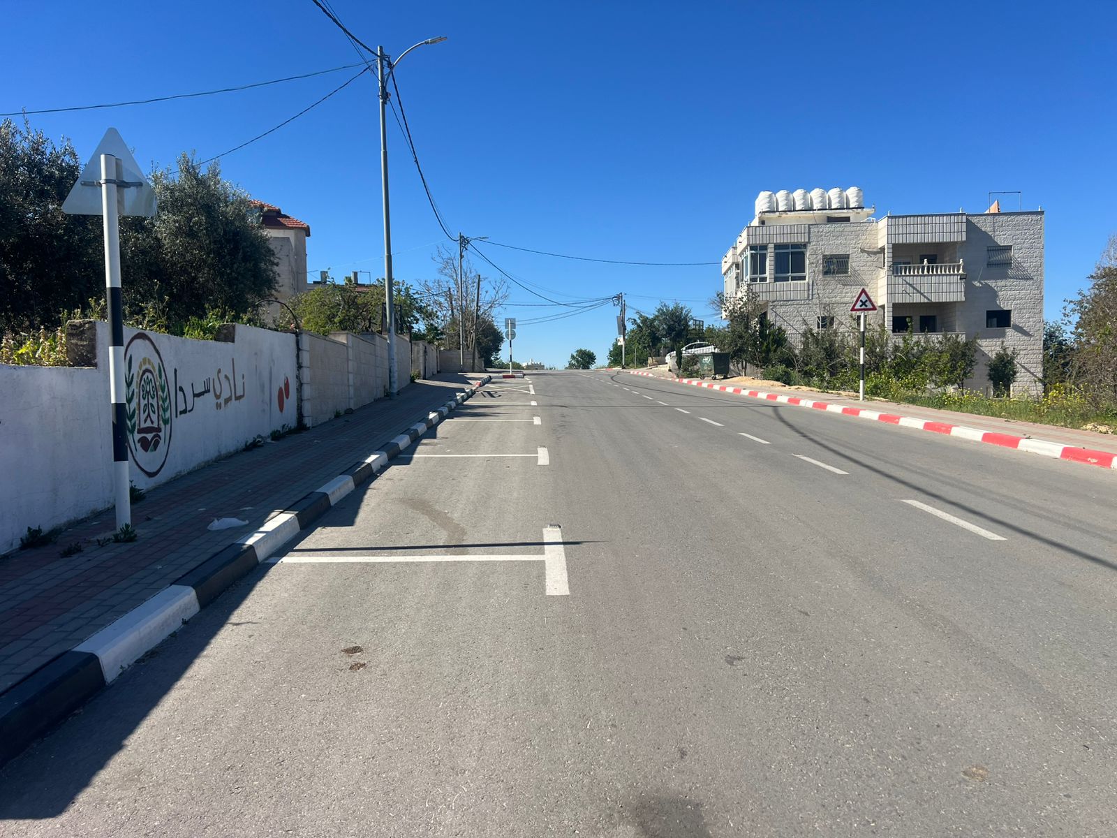 Surda Street Rehabilitation and Paving Project -town center